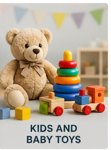 Kids and Baby