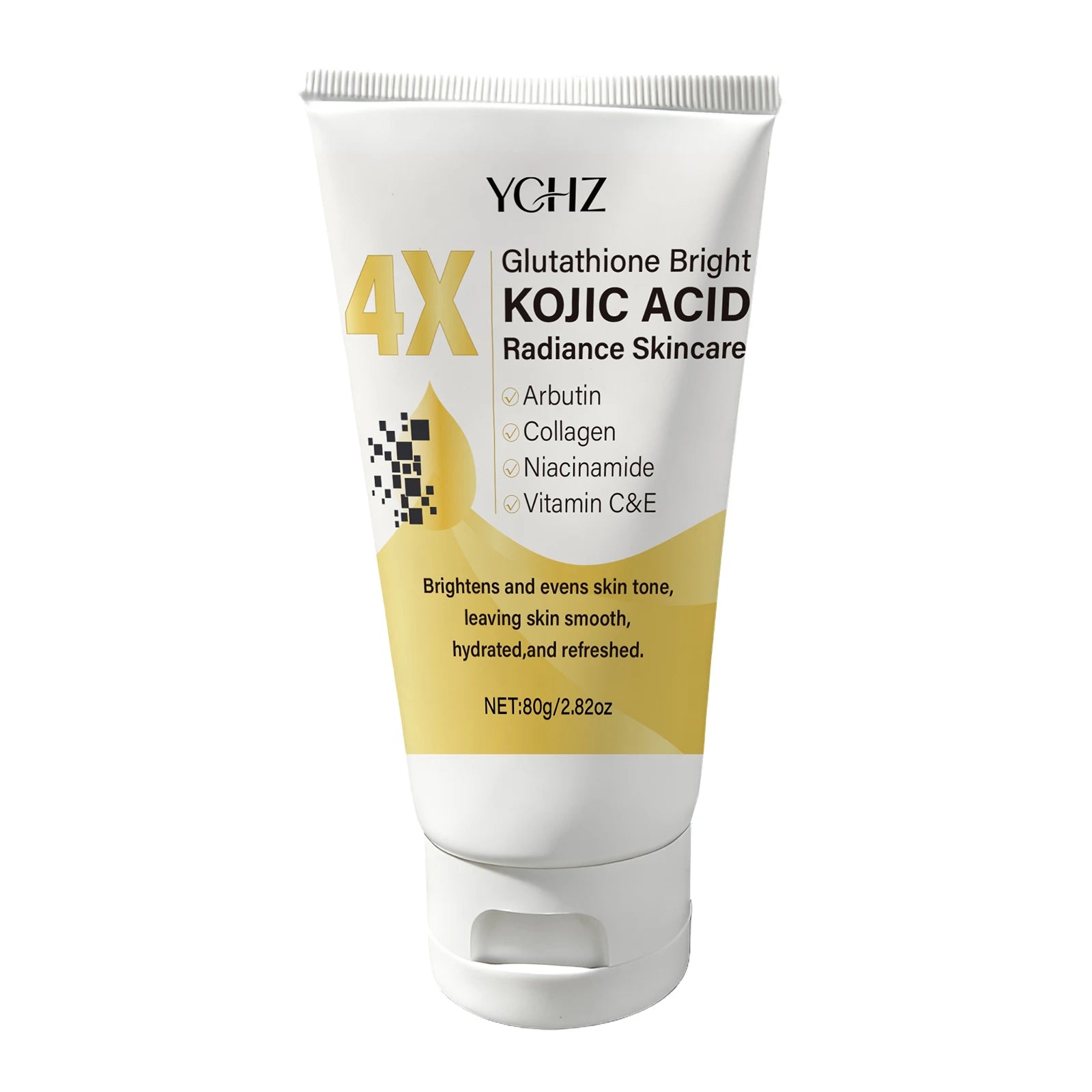 KOJIC ACID Brightening cream - Dark spots & glowing skin, Suitable for Both Men and Women - Whitening and Moisturizing Cream, for Day and Night Use