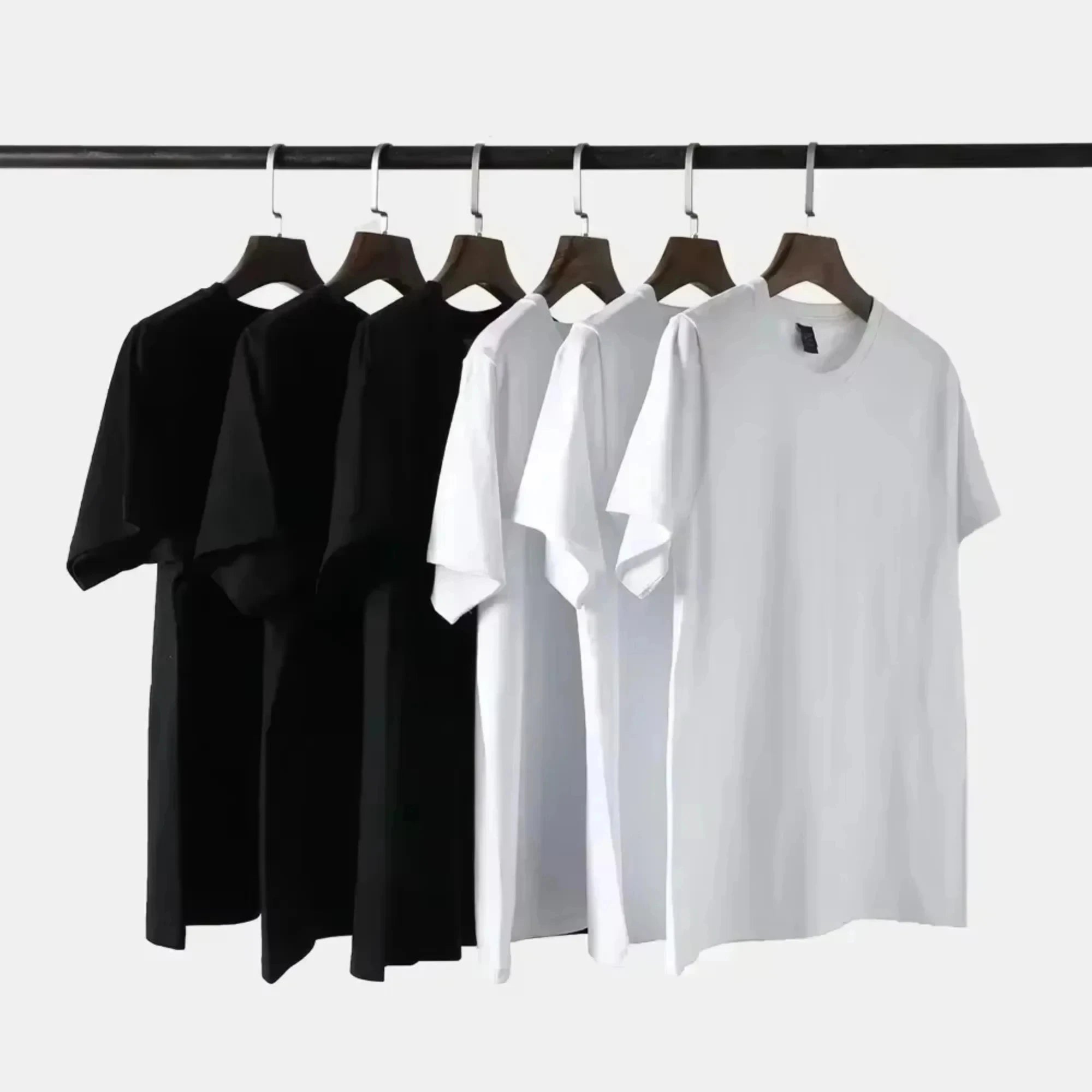 Black or White - Michael Jackson MJ new Men's T-Shirt Unisex O-Neck 100% Cotton Short Sleeve Oversized Y2k Popular Fashion Tee